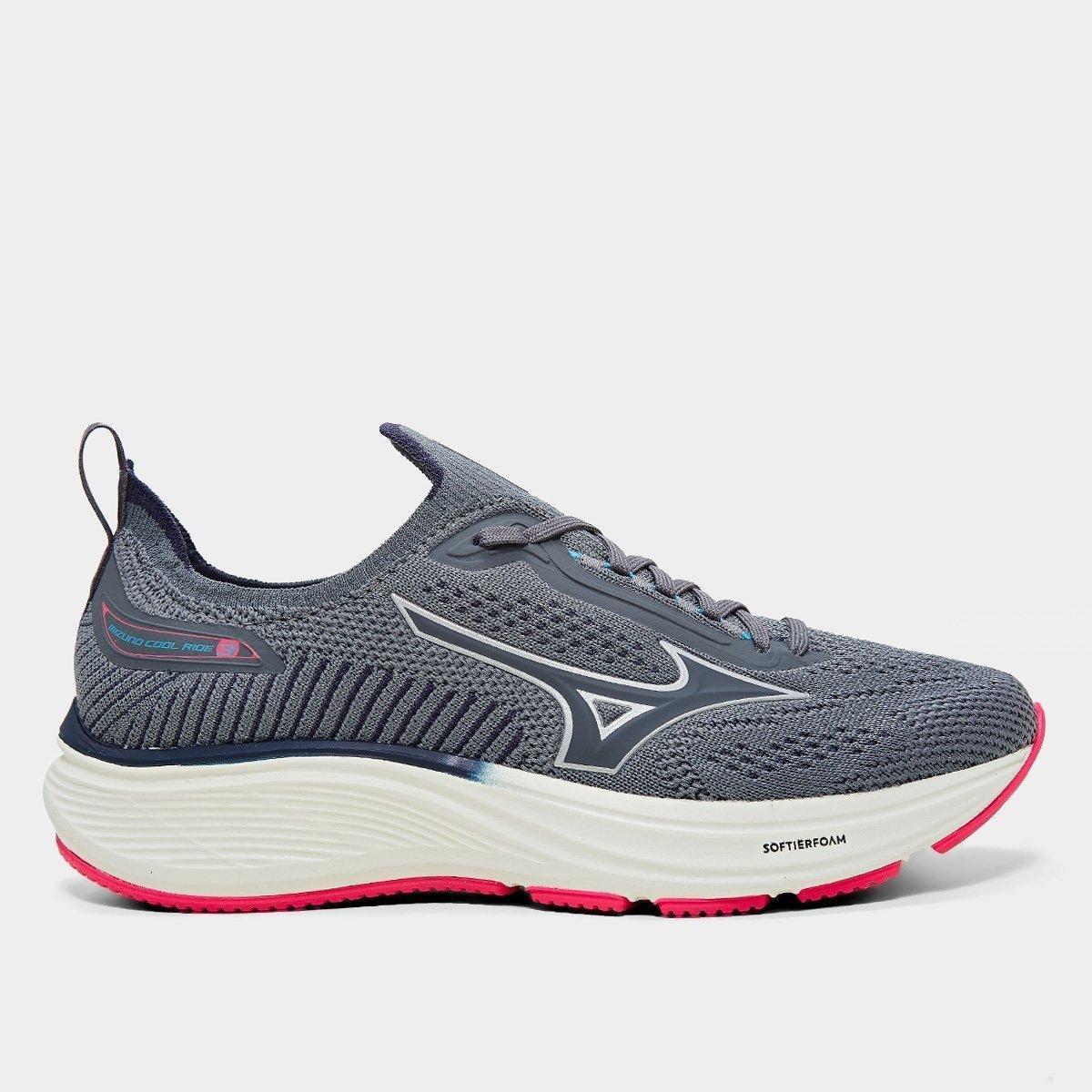 Tênis Mizuno Cool Ride 3 Feminino - 1