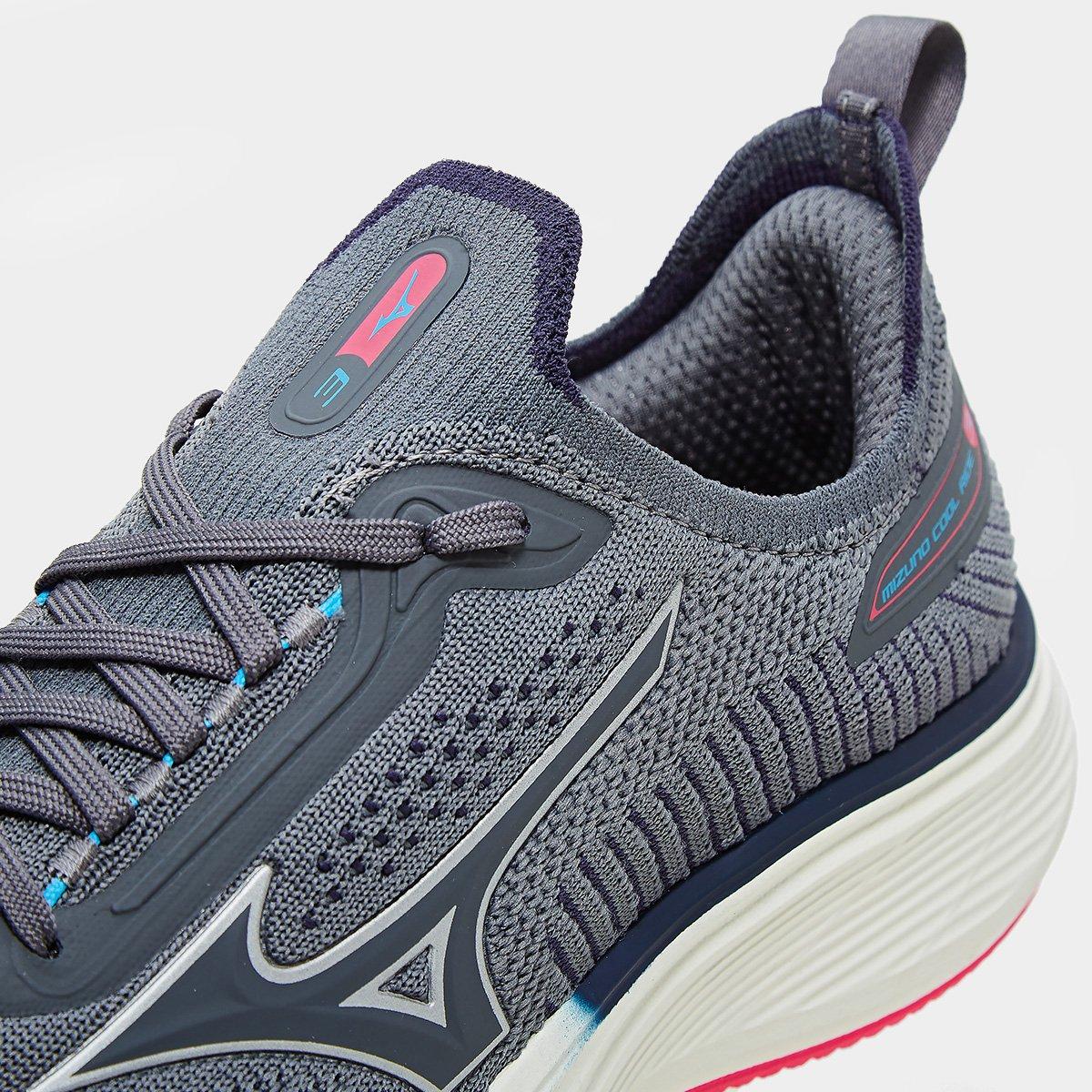 Tênis Mizuno Cool Ride 3 Feminino - 7