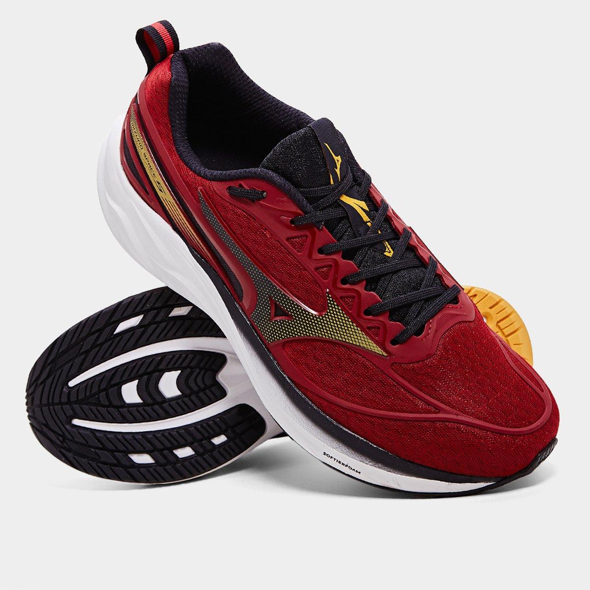 Tênis Mizuno Space 5 Masculino - 2