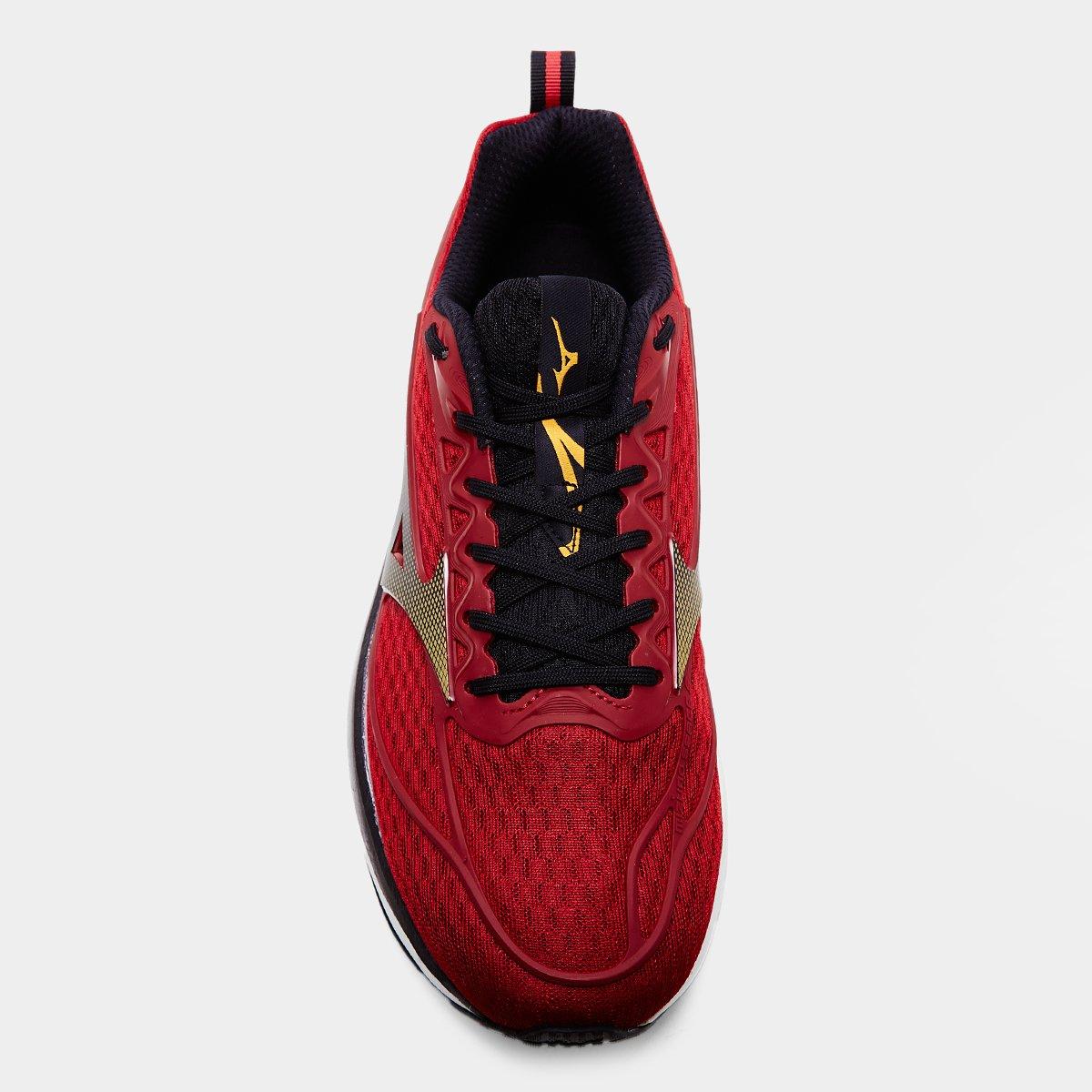 Tênis Mizuno Space 5 Masculino - 4