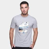 Camiseta New Balance Fitness Center Masculina - 1