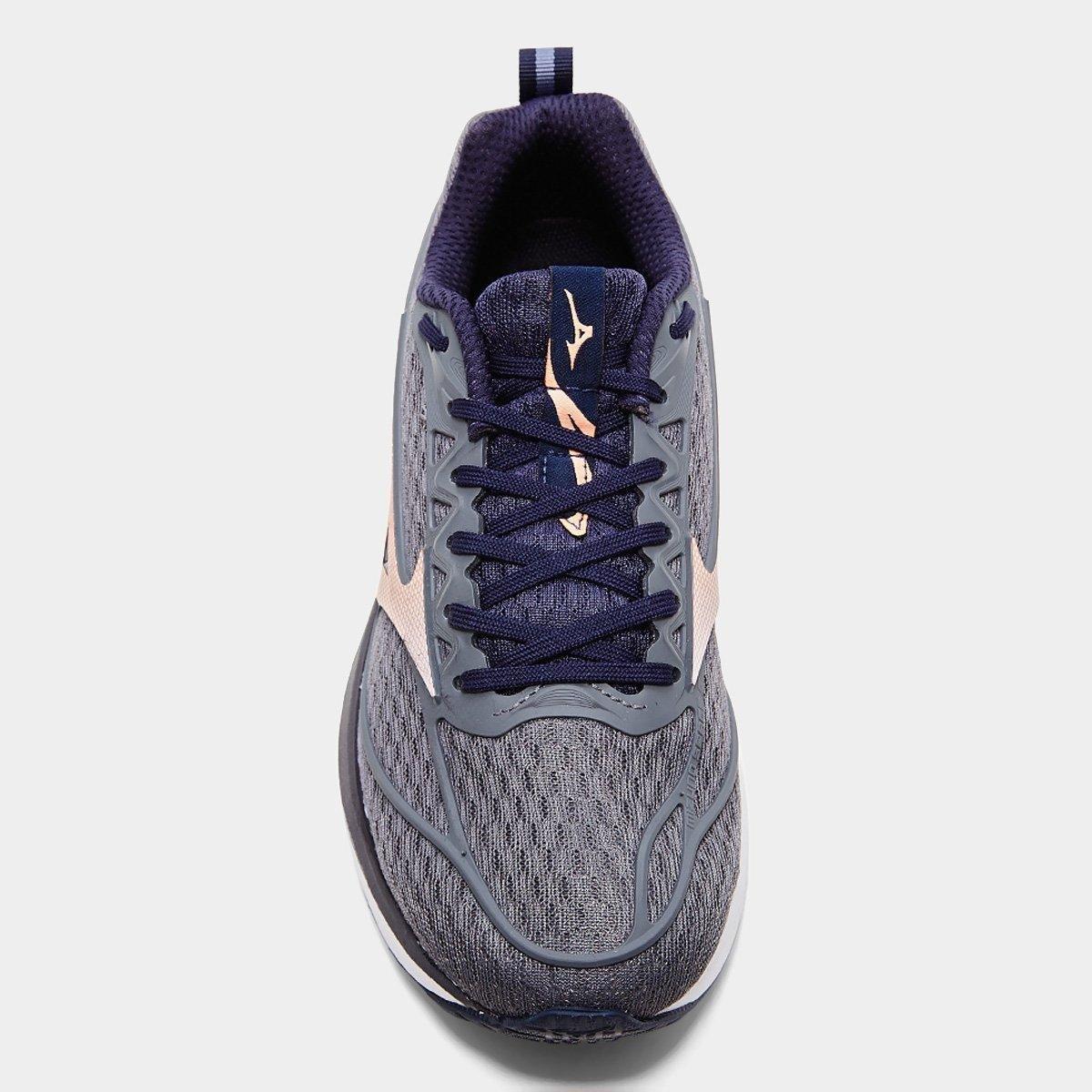 Tênis Mizuno Space 5 Feminino - 4