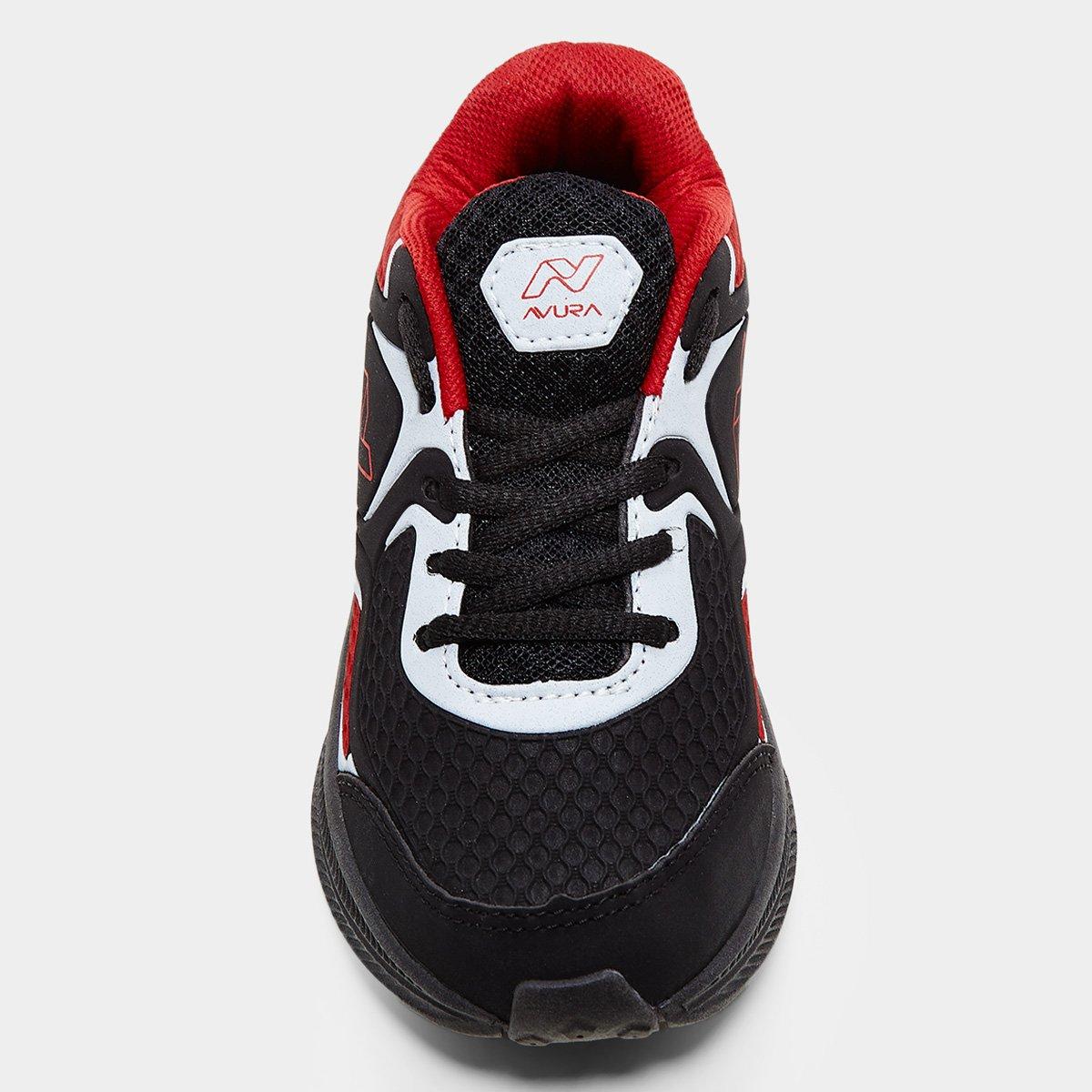 Tênis Infantil Avura Jog Menino - 4