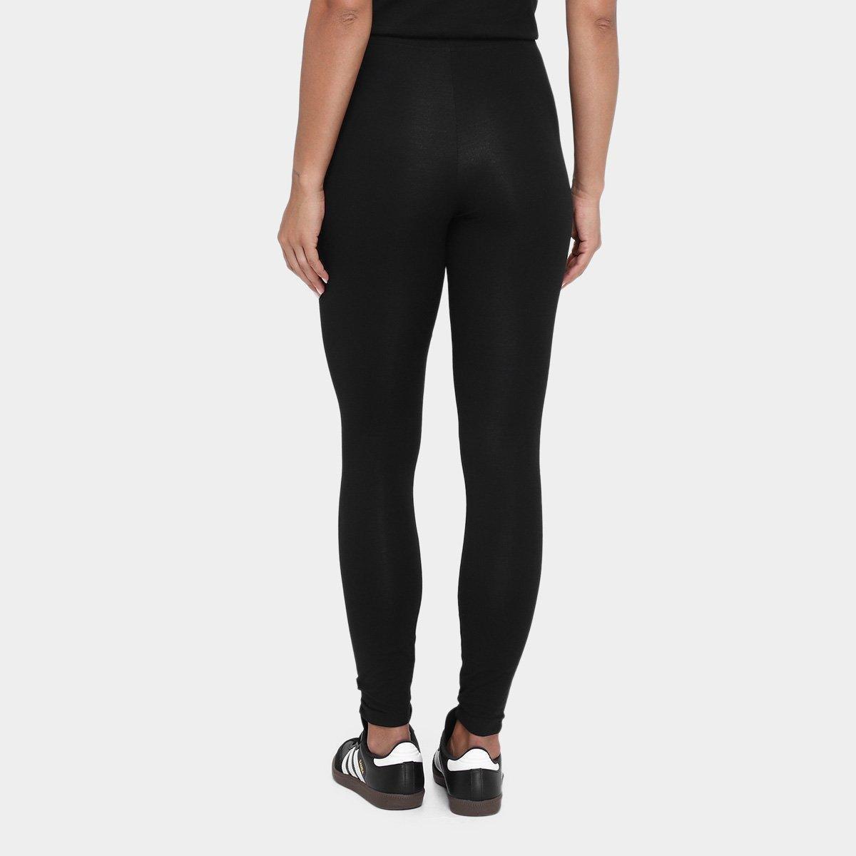 Calça Legging Adidas Logo Linear Feminina - 2