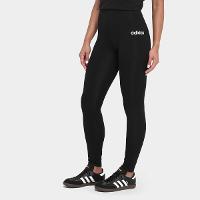 Calça Legging Adidas Logo Linear Feminina - 1