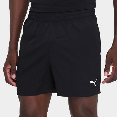 Shorts Puma Woven 5 Masculino