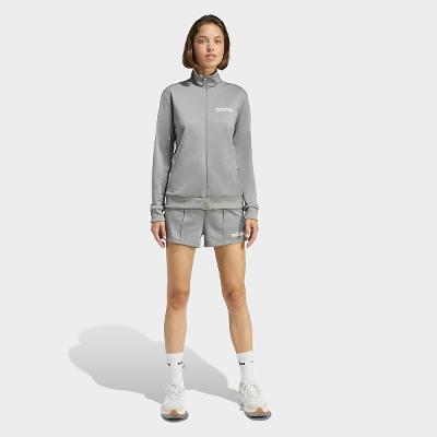 Conjunto Adidas Logo Linear Feminino