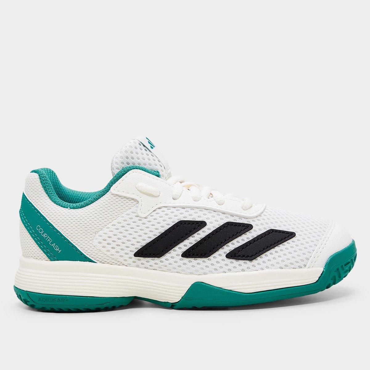 Tênis Infantil Adidas Courtflash - 1