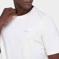 Camiseta Puma Small n. 1 Logo S Masculina - 3