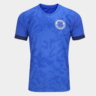 Camisa Cruzeiro RetrôMania Masculina