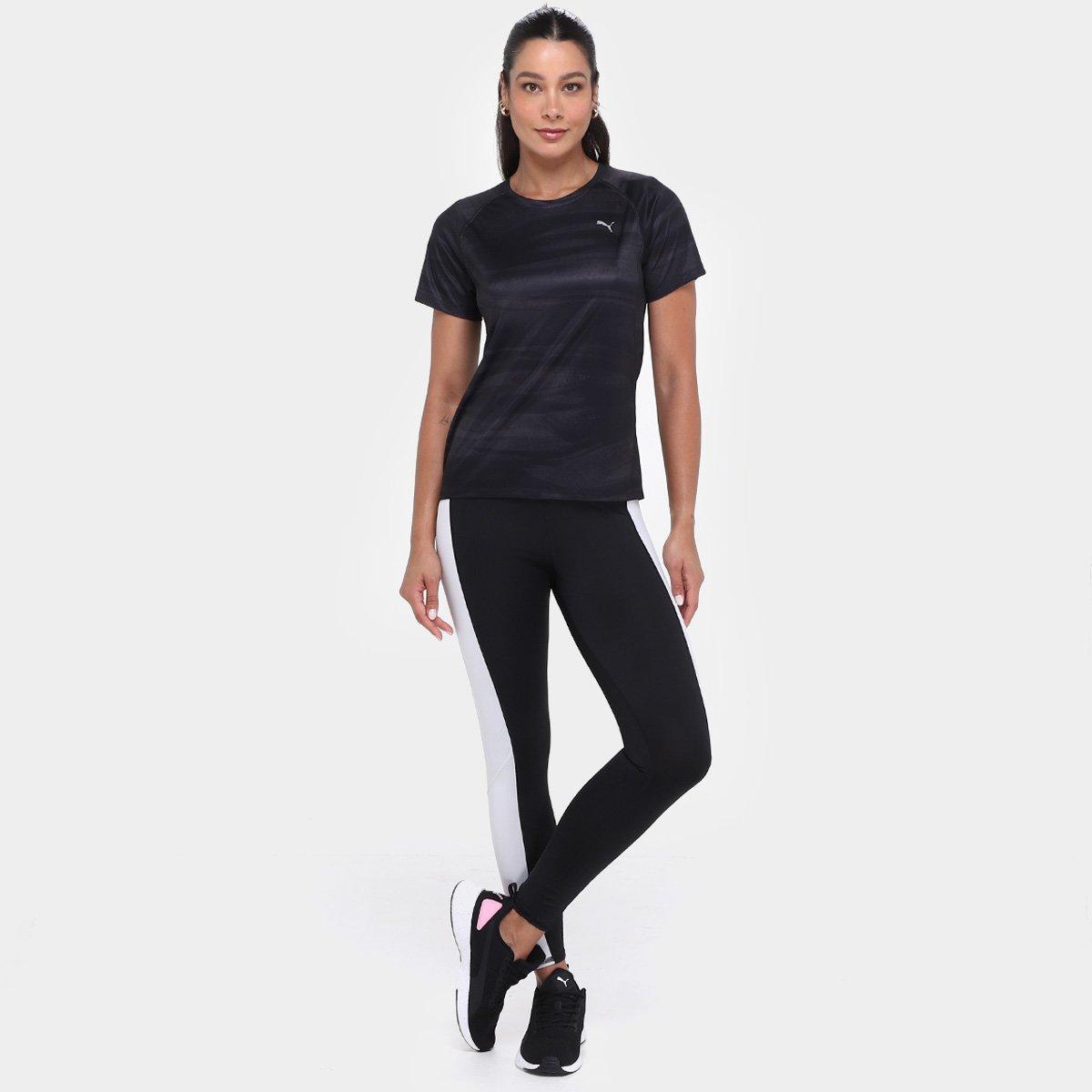Camiseta Puma Run Velocity Feminina - 4