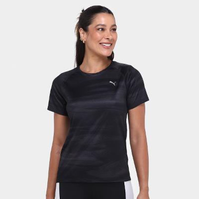 Camiseta Puma Run Velocity Feminina