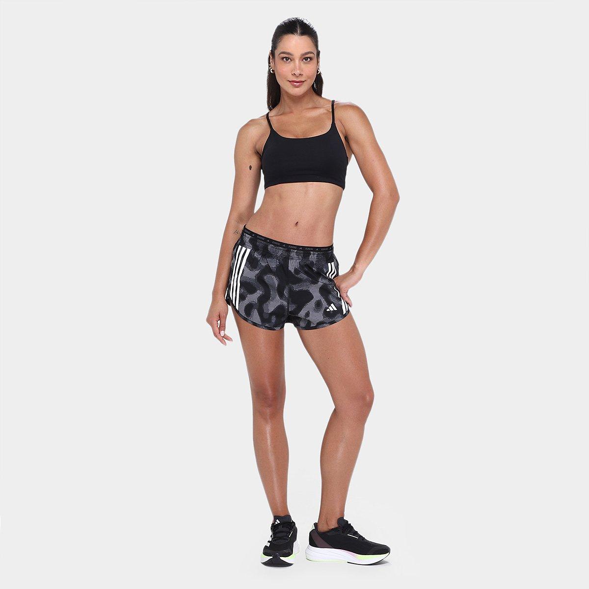 Top Adidas Essentials Suporte Leve Feminino - 4