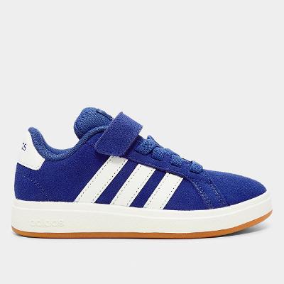 Tênis Infantil Adidas Grand Court