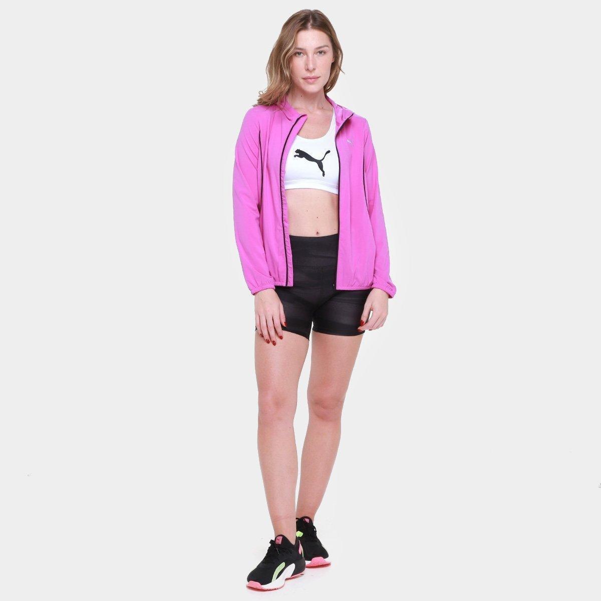 Jaqueta Puma Run Velocity Woven W Feminina - 4