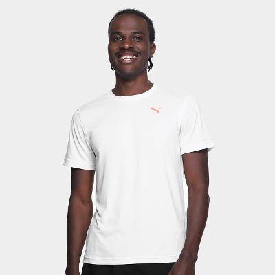 Camiseta Puma Graphics Faster Masculina