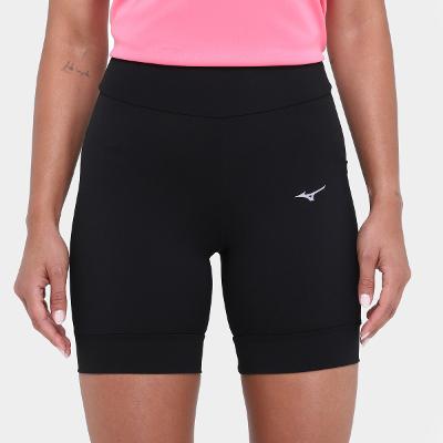 Bermuda Mizuno Run Tech Feminina