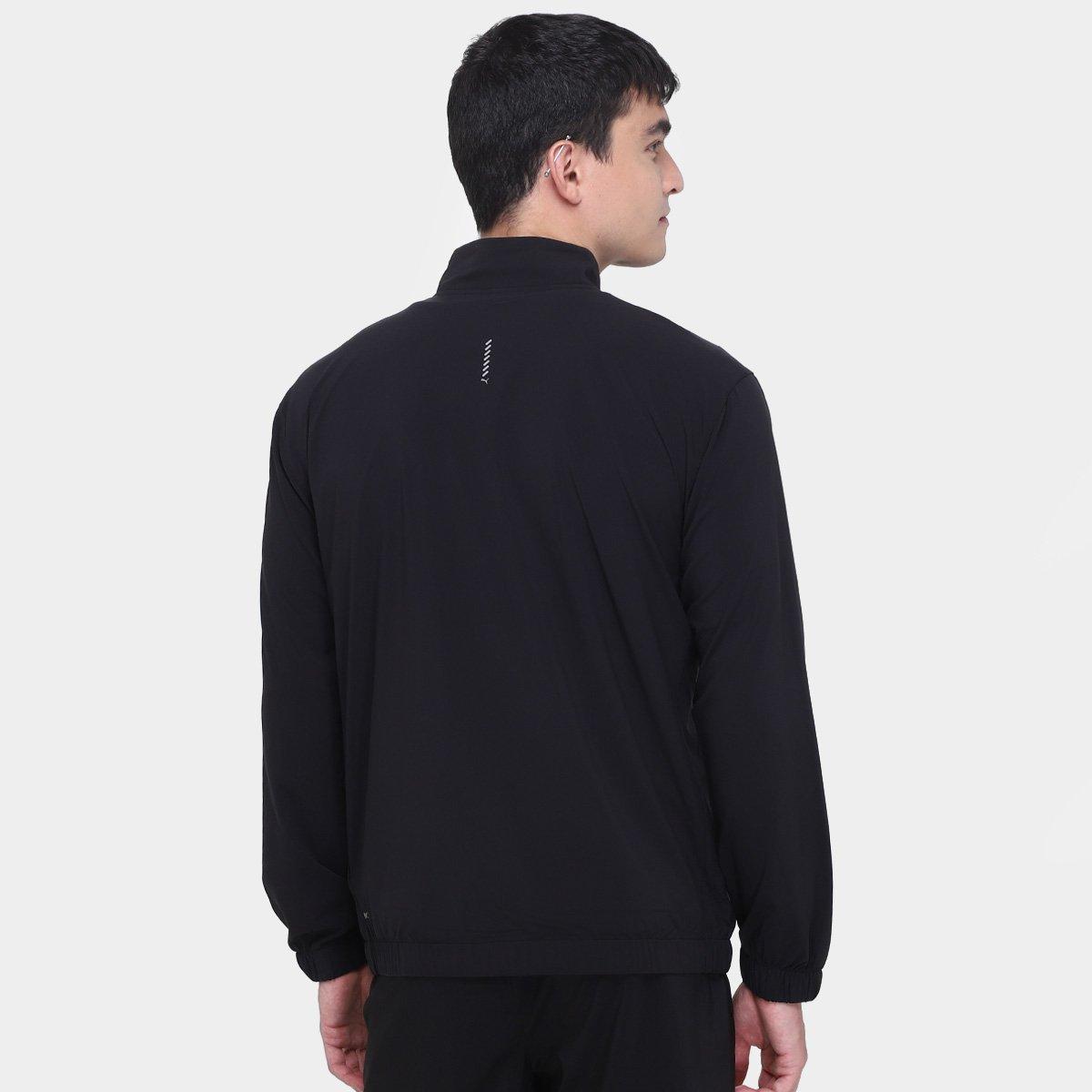 Jaqueta Puma Run Velocity Woven Masculina - 2