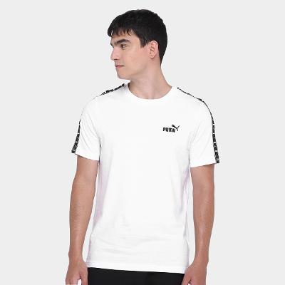 Camiseta Puma Tape Masculina