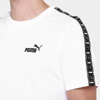 Camiseta Puma Tape Masculina - 3