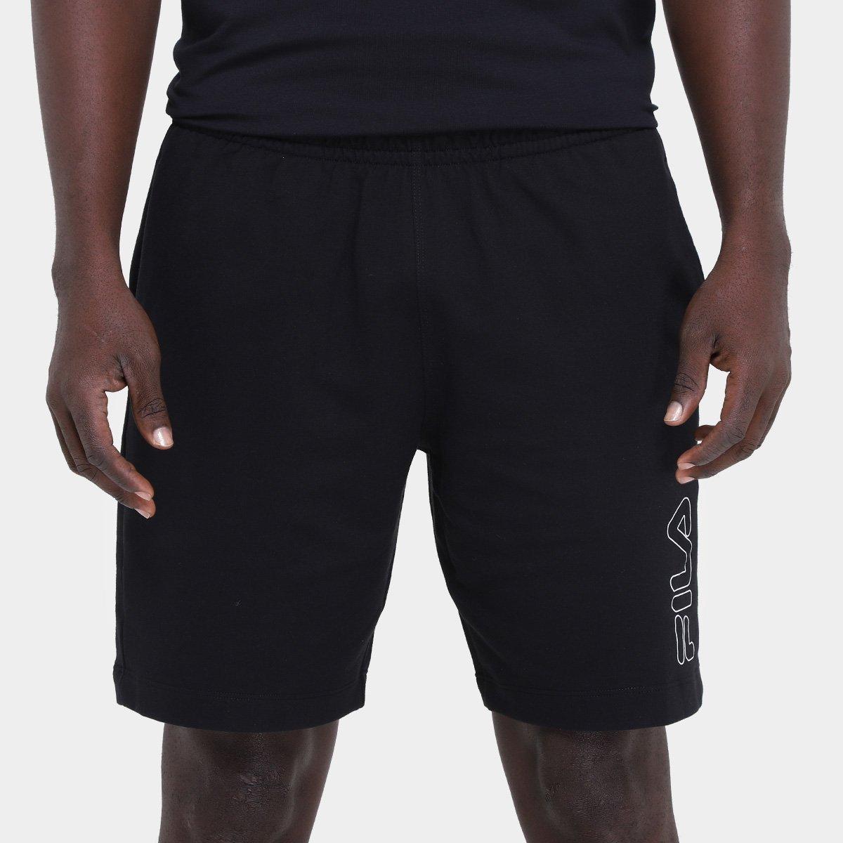 Bermuda Fila Outline Ligth Masculina - 1