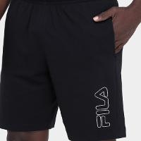 Bermuda Fila Outline Ligth Masculina - 3
