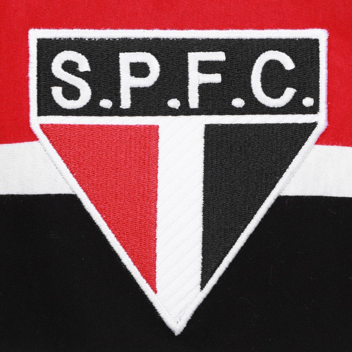 Camiseta São Paulo RetrôMania 1969 Masculina - 3