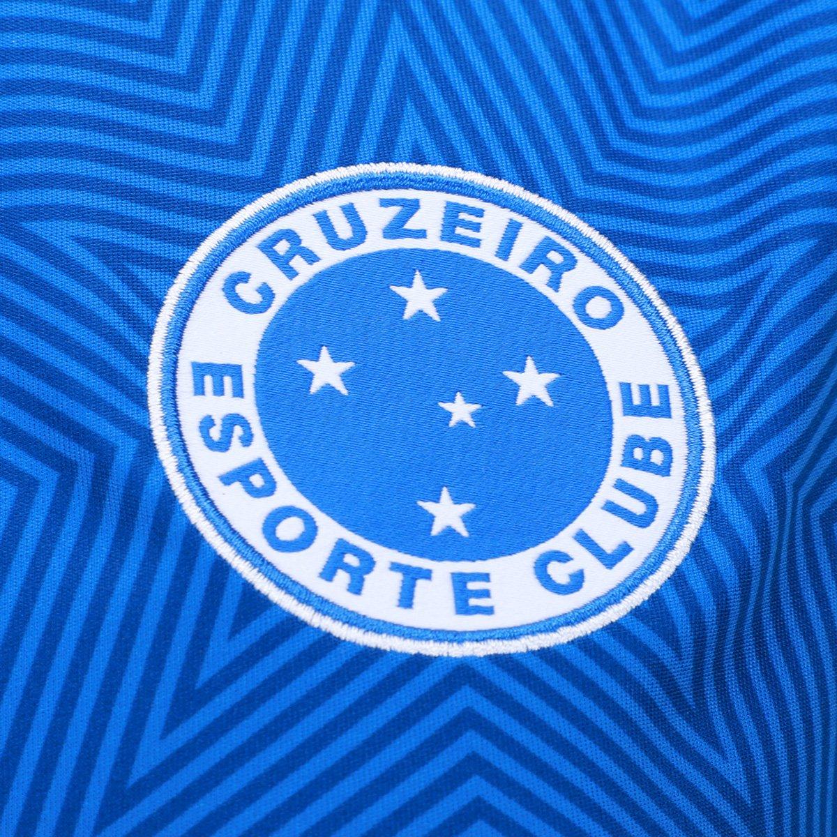 Camisa Cruzeiro I 25/26 s/n Torcedor Adidas Feminina - 3