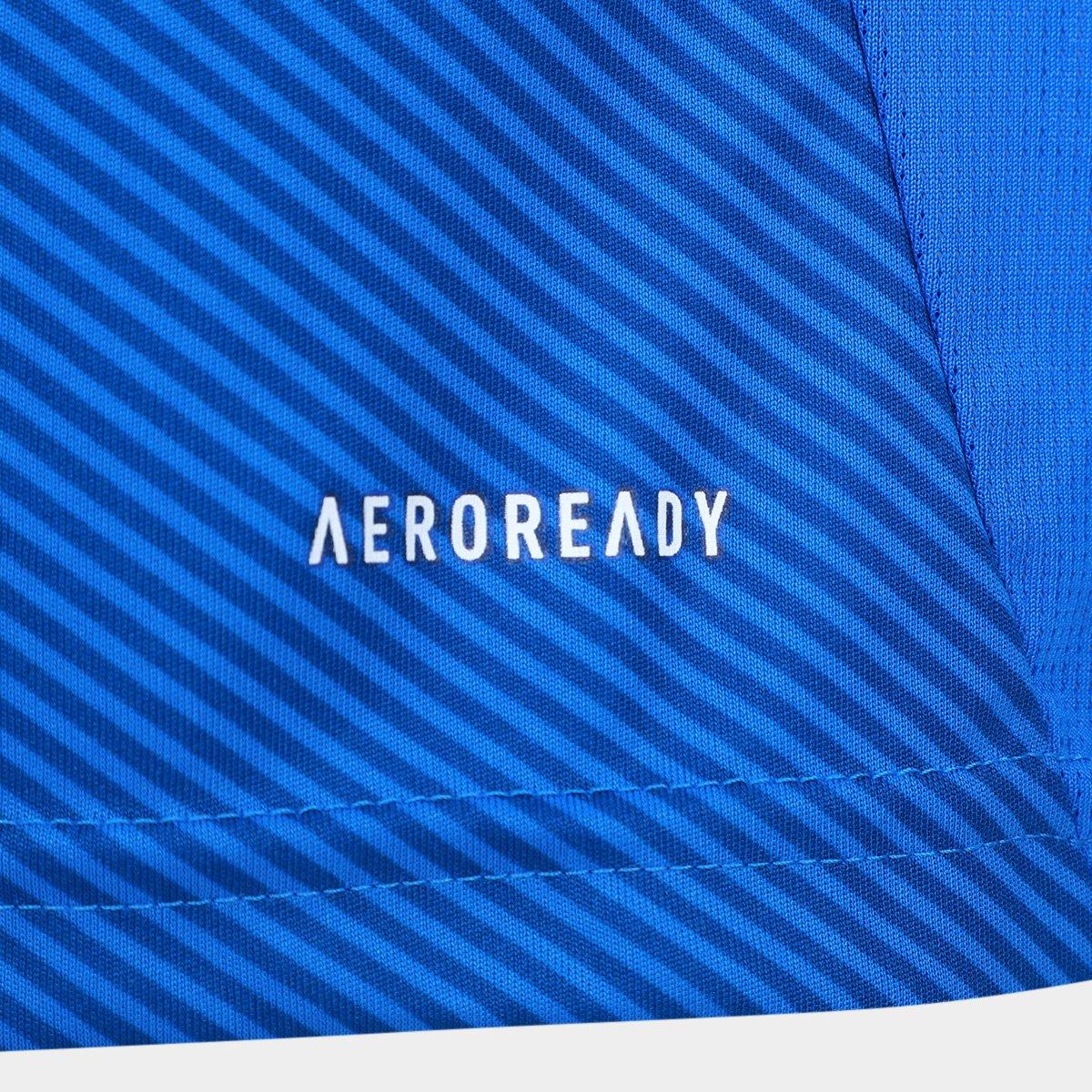 Camisa Cruzeiro I 25/26 s/n Torcedor Adidas Feminina - 5