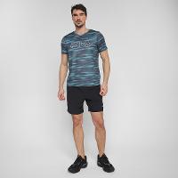 Bermuda Fila Energy Masculina - 4