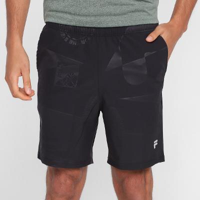 Bermuda Fila Energy Masculina