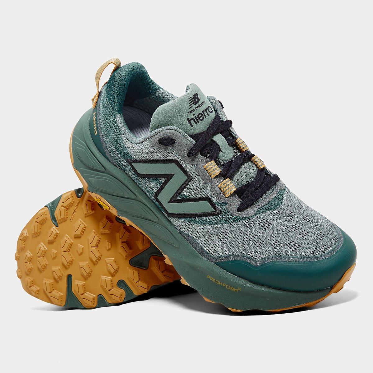 Tênis New Balance Fresh Foam X Hierro V9 Masculino - 2