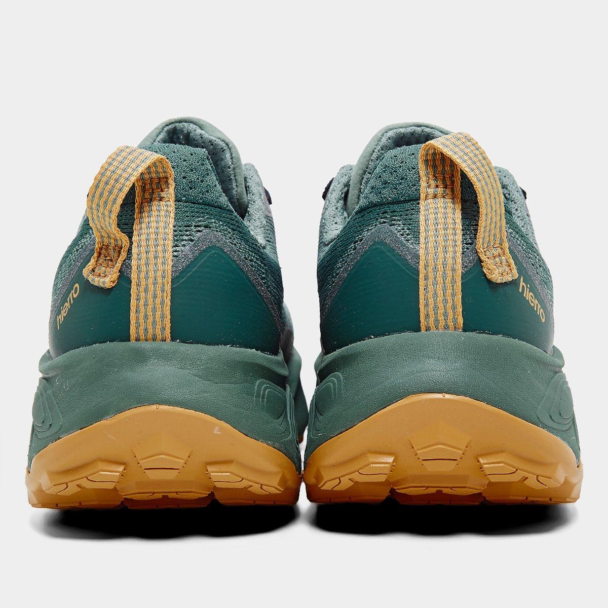 Tênis New Balance Fresh Foam X Hierro V9 Masculino - 3