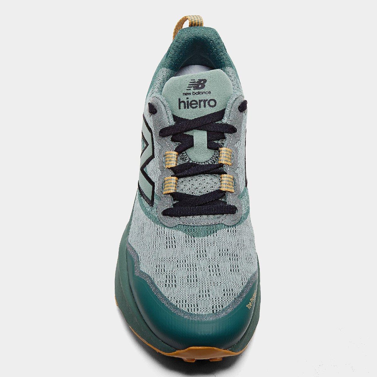 Tênis New Balance Fresh Foam X Hierro V9 Masculino - 4