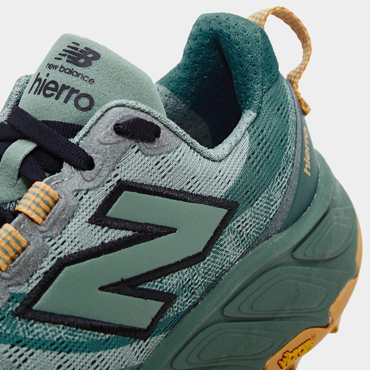 Tênis New Balance Fresh Foam X Hierro V9 Masculino - 7