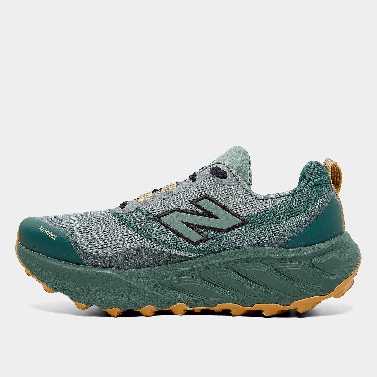 Tênis New Balance Fresh Foam X Hierro V9 Masculino - 5