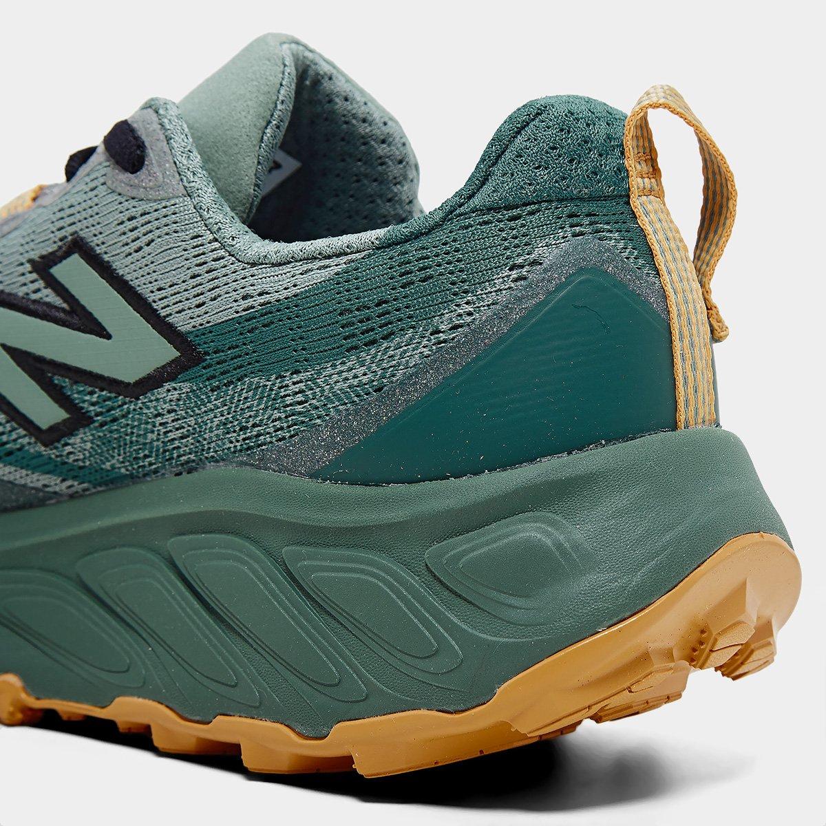 Tênis New Balance Fresh Foam X Hierro V9 Masculino - 9