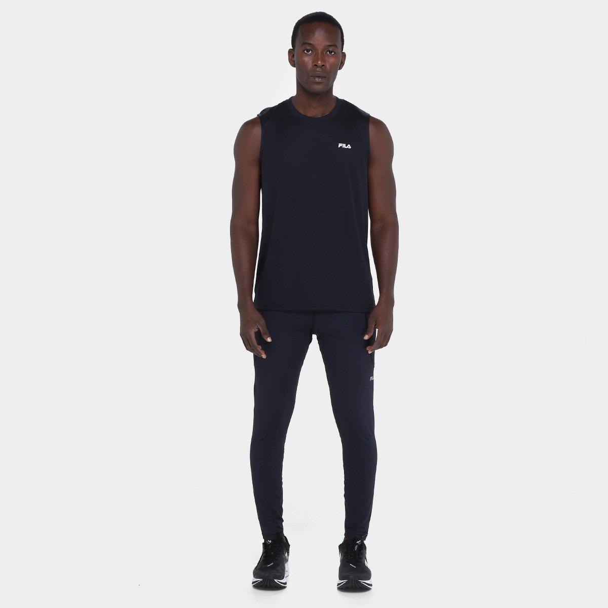 Calça Legging Fila Racer Masculina - 4