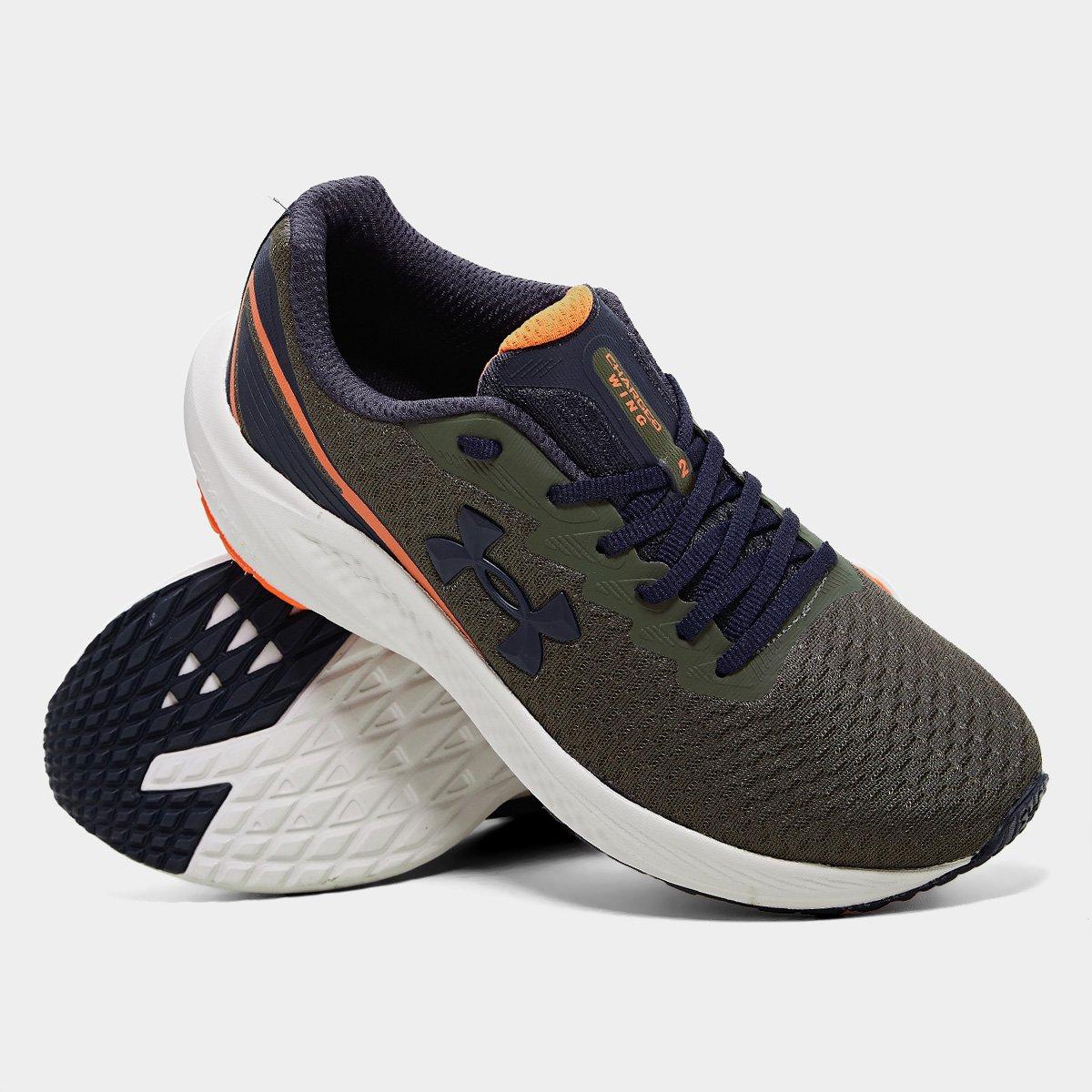 Tênis Under Armour Ch. Wing 2 - 2