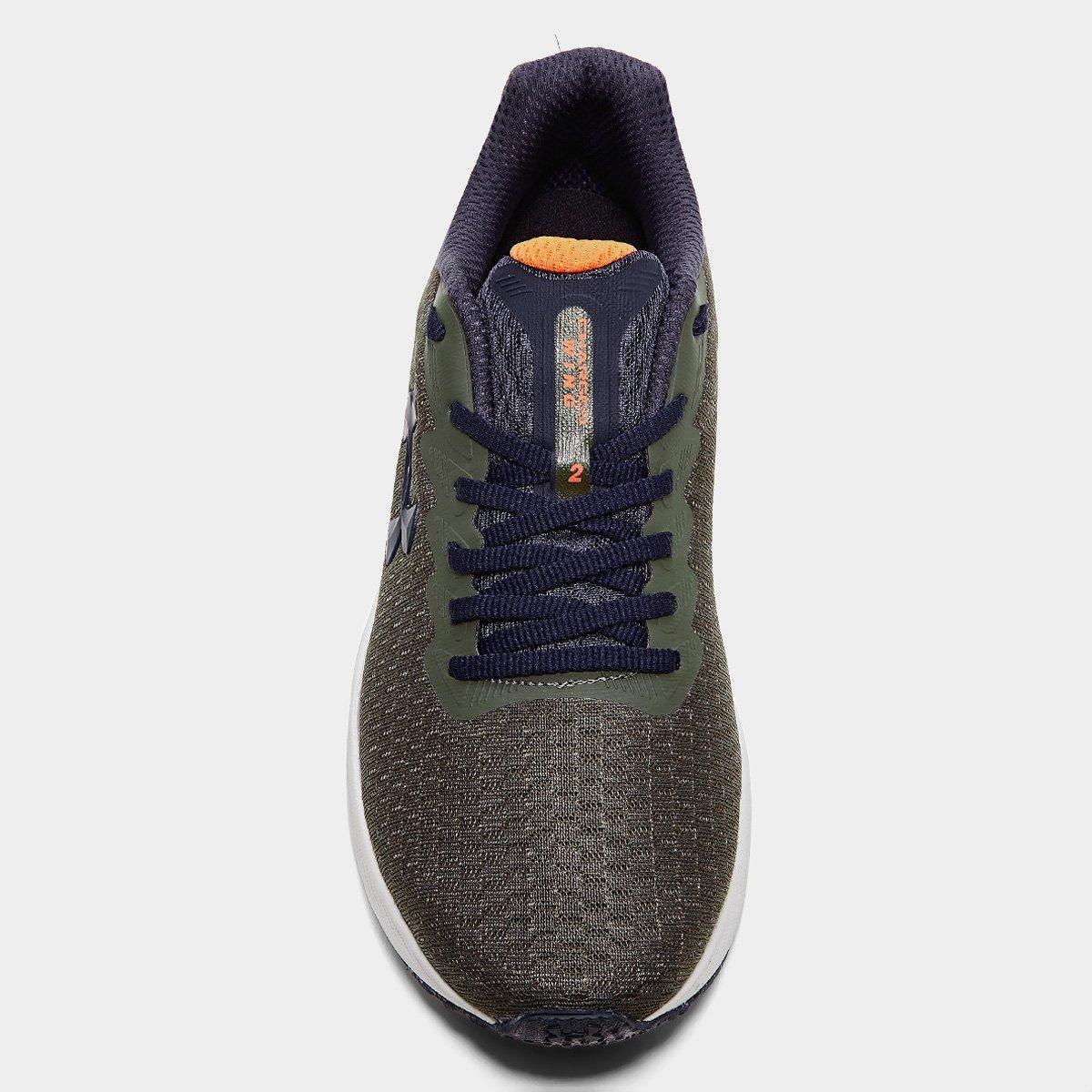 Tênis Under Armour Ch. Wing 2 - 4