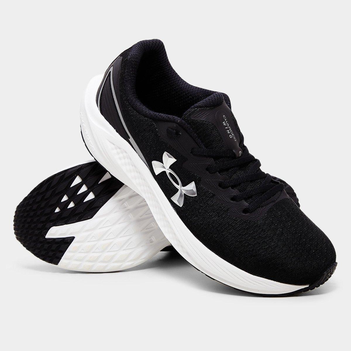 Tênis Under Armour Ch. Wing 2 Unissex - 2