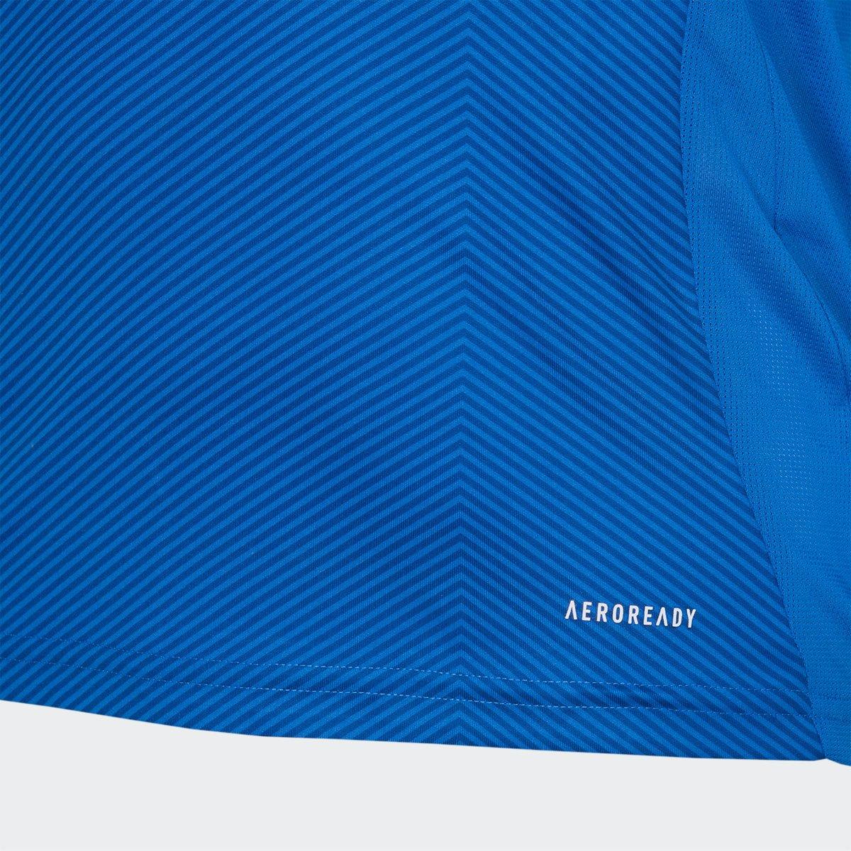 Camisa Cruzeiro I 25/26 s/n Torcedor Adidas Masculina - 6