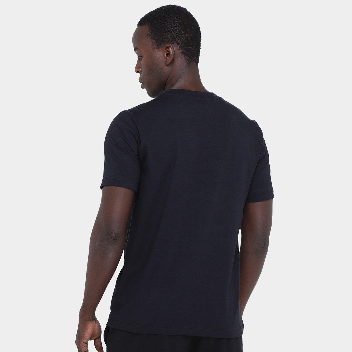 Camiseta Fila Letter Masculina - 2