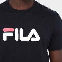Camiseta Fila Letter Masculina - 3