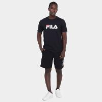 Camiseta Fila Letter Masculina - 4