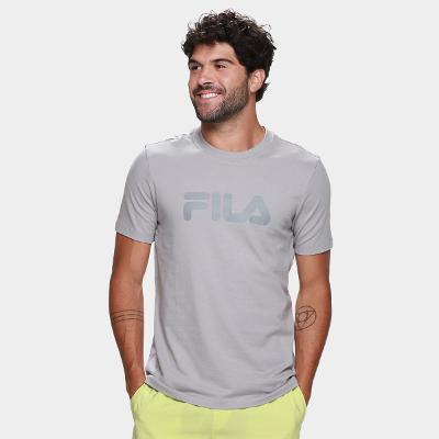 Camiseta Fila Letter Masculina