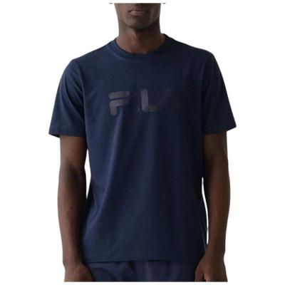 Camiseta Fila Letter Masculina
