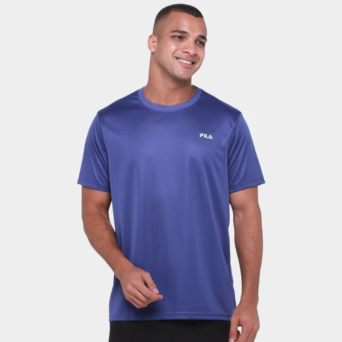 Camiseta Fila Myler Masculina - 1