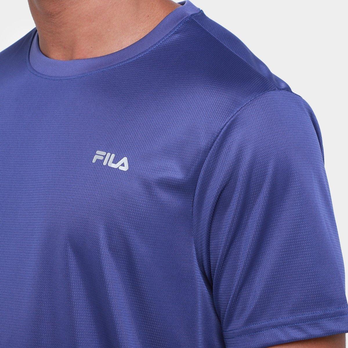 Camiseta Fila Myler Masculina - 3