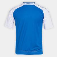 Camisa Cruzeiro Infantil I 25/26 s/n Torcedor Adidas - 2